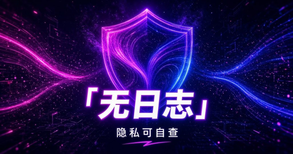 快连VPN 无日志怎么理解特色图